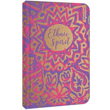 Libreta Boheme 10 X 14 cm Mooving