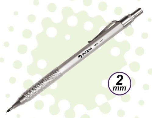 Portaminas 2 Mm Pizzini 1478