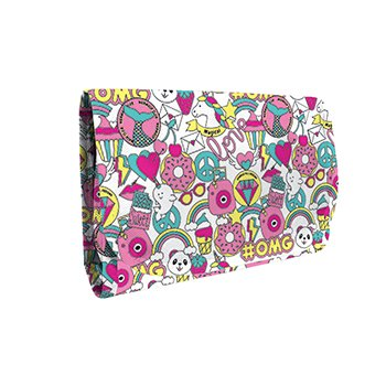 Canopla Kawaii Desplegable