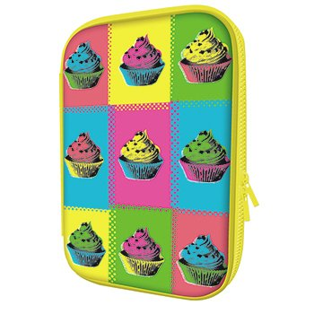 Canopla Colors Eva Con Relieve