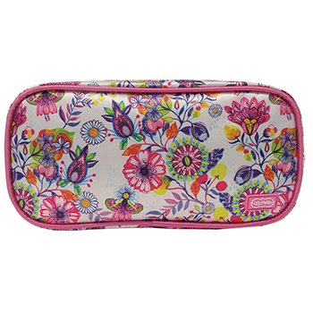 Canopla Car Pintos Estuche Con Bolsillo