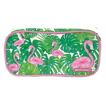 Canopla Tropical Estuche Con Bolsillo