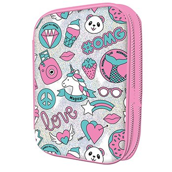 Canopla Kawaii Eva Doble
