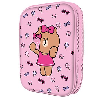 Canopla Line Friends Eva Doble