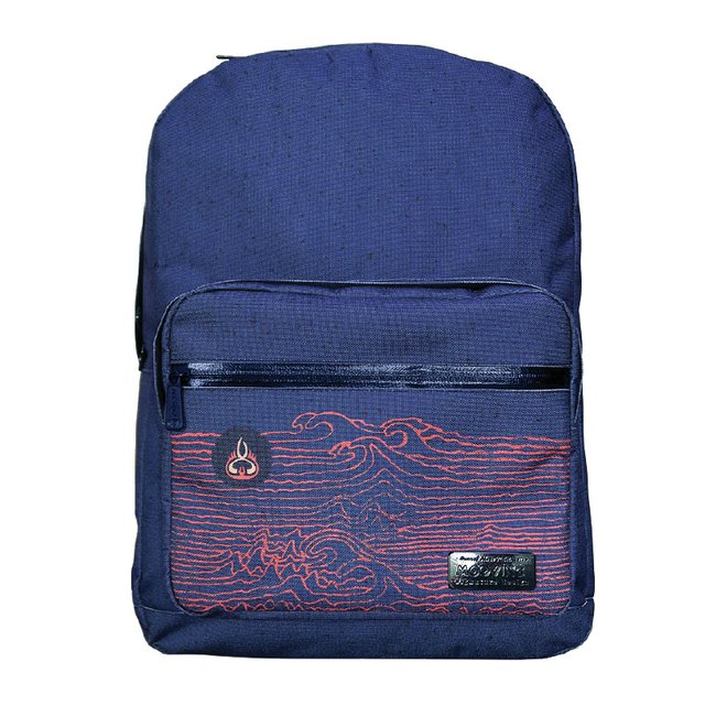 Mochila Camaron Brujo (Baires )