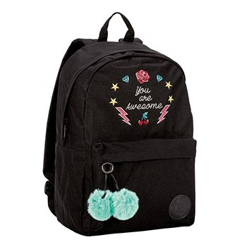 Mochila Como Quieres que te quiera Tokio