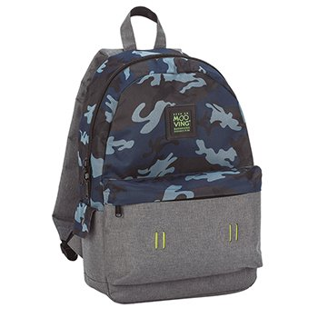 Mochila Sidney Camo