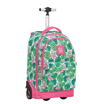 Mochila Orlando Tropical