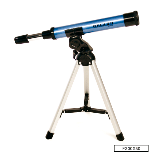Telescopio C/Tripode F300 X30