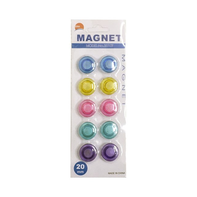 Iman X 10 Colores