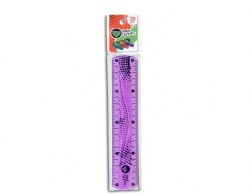 Regla Pizzini Flexible