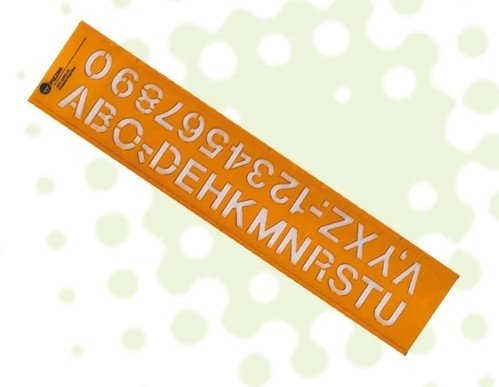 Letrografo Pizzini 5880