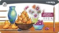 Pinturitas Lyra Rembrandt Acuarelable