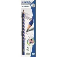 Lapiz Lyra Grafito Groove Slim