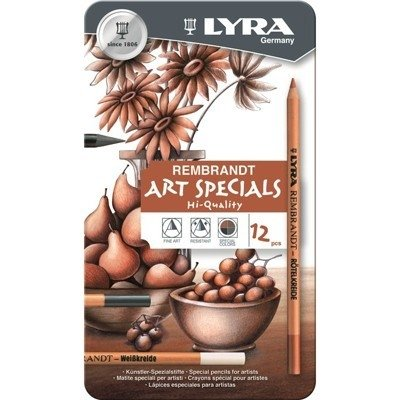Lapiz Lyra Rembrandt Art Specials Lata X 12 Un