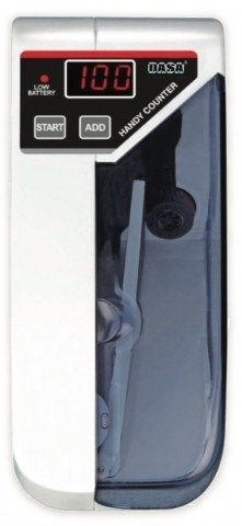 Contadora De Billetes C 60   Portatil