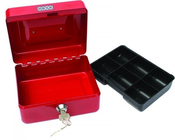 Caja Portavalores Metalicas Dasa