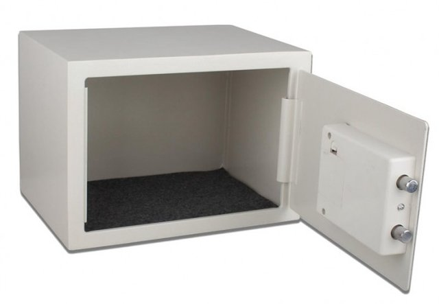 Caja Portavalores Digital