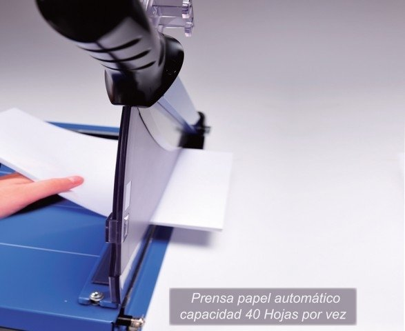 Guillotina A Palanca M Super 40 Protec Oficio Dasa