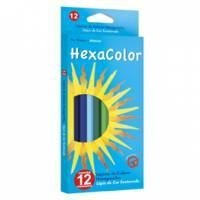 Pinturitas Pax Hexacolor  Largas