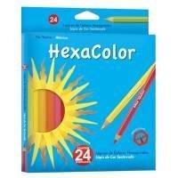 Pinturitas Pax Hexacolor  Largas