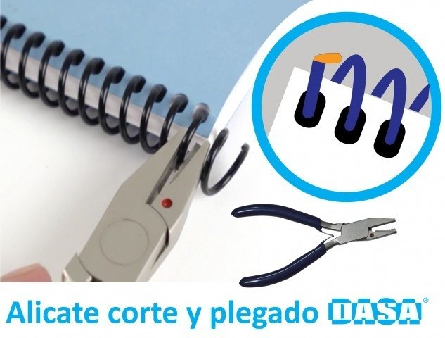 Espiraladora Dasa Pro Profesional