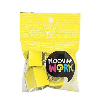 Aprietapapel Binder Clip 32 Mm X 4 Unidades Mooving