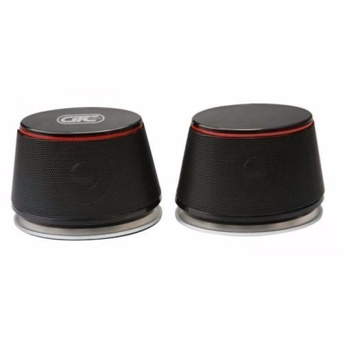 Parlantes Gtc Spg 205 Usb C/Volumen+