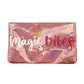 Cartuchera Quitapesares Con Bolsillo Glitter