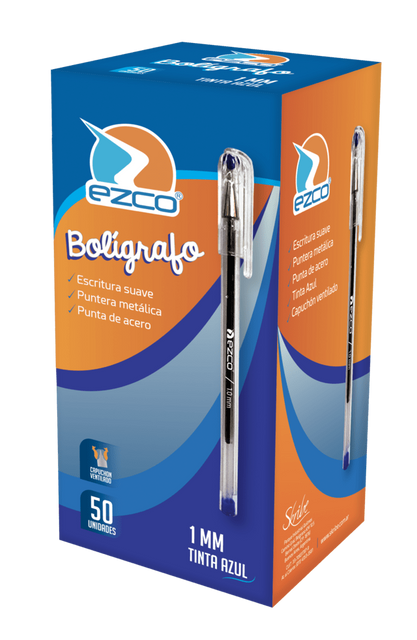 Boligrafo Ezco