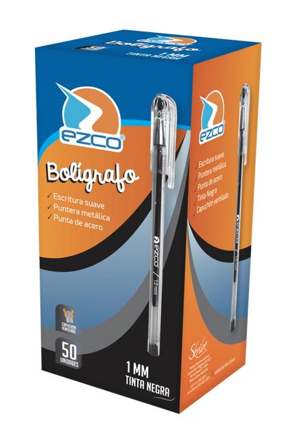 Boligrafo Ezco