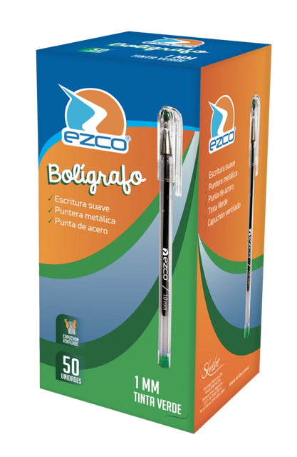 Boligrafo Ezco