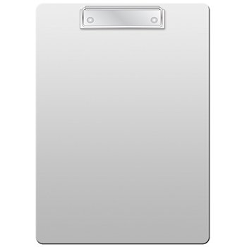 Porta Block A4 Mooving Transparente