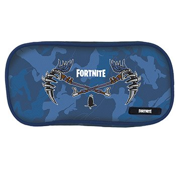 Cartuchera Fortnite Con Bolsillo