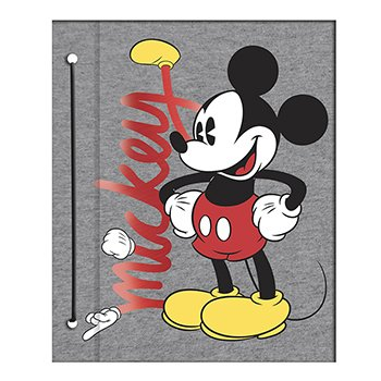 Carpeta Mickey Mouse Nº3 2 Tapas