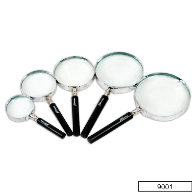 Lupa Aro Metal (5 X) 50 Mm