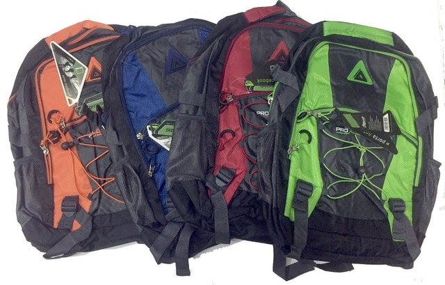 Mochila Ls&D Pro Trekking 18" 91.26100
