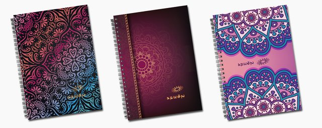 Agenda Arwen Nº8 Diaria