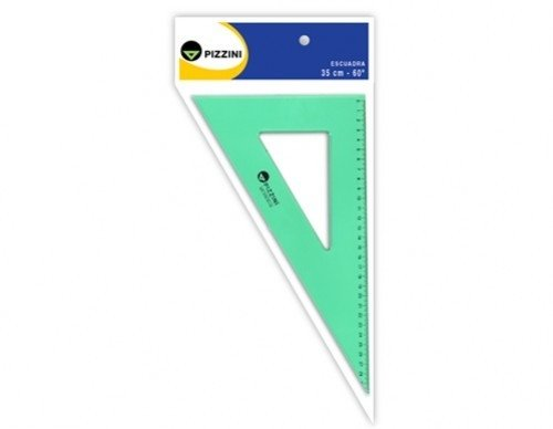Escuadra Pizzini Tecnica 60º