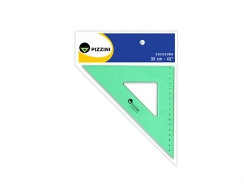 Escuadra Pizzini Tecnica 45º