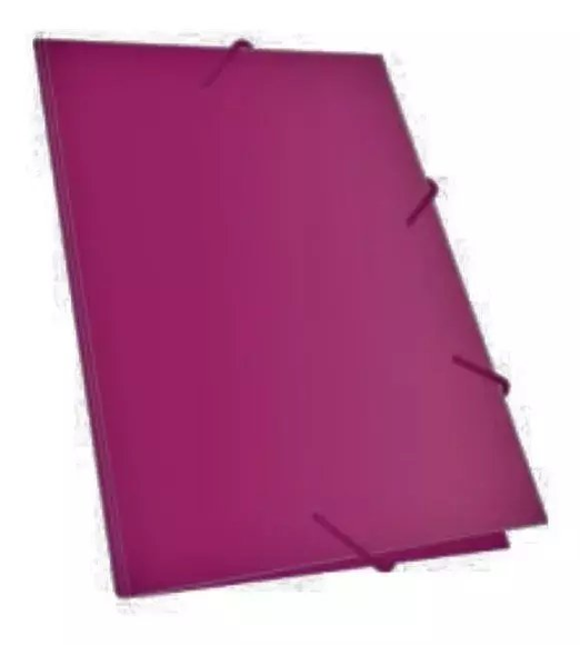 Carpeta Plas.3 Solapas Oficio   Matt / Spring