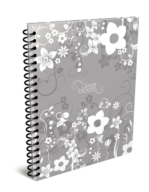 Cuaderno Arte Bloom 29,7 X 80 hojas