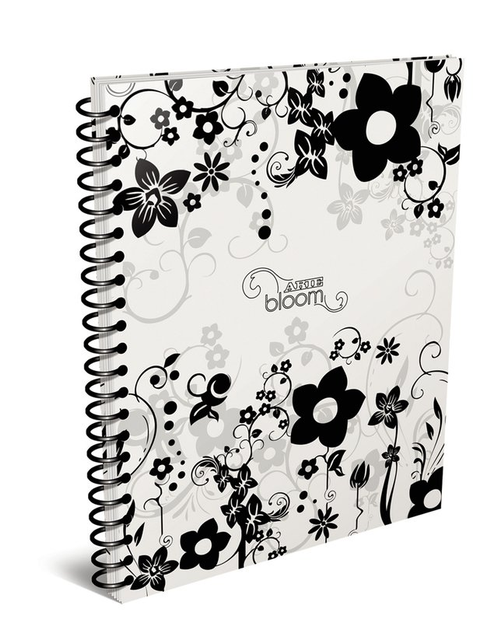 Cuaderno Arte Bloom 29,7 X 80 hojas