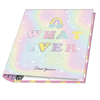 Carpeta Como Quieres Que Te Quiera 3 X 40 Cartone