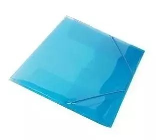 Carpeta Plas.3 Solapas Oficio   Matt / Spring