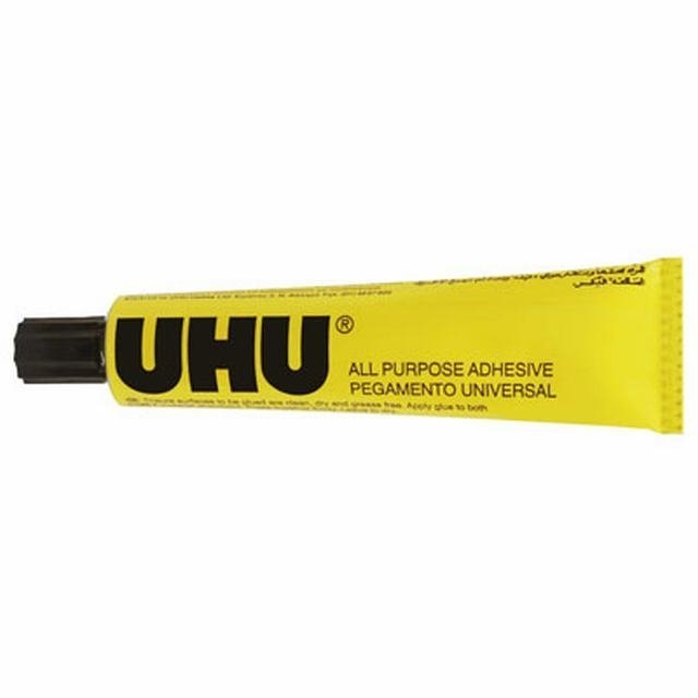 Pegamento Uhu Universal X 60 Ml