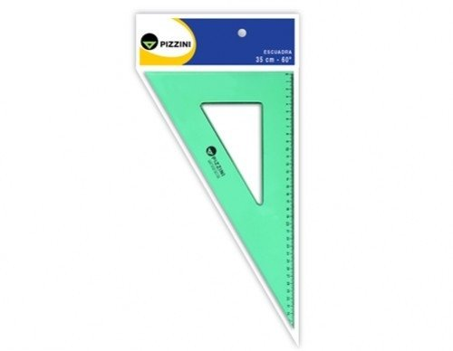 Escuadra Pizzini Tecnica 60º