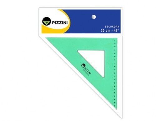 Escuadra Pizzini Tecnica 45º