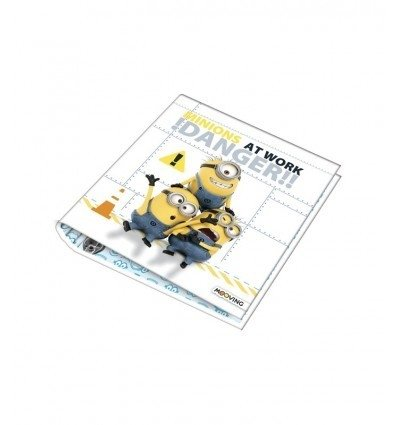 Carpeta Minions 3 X 40 Cartone