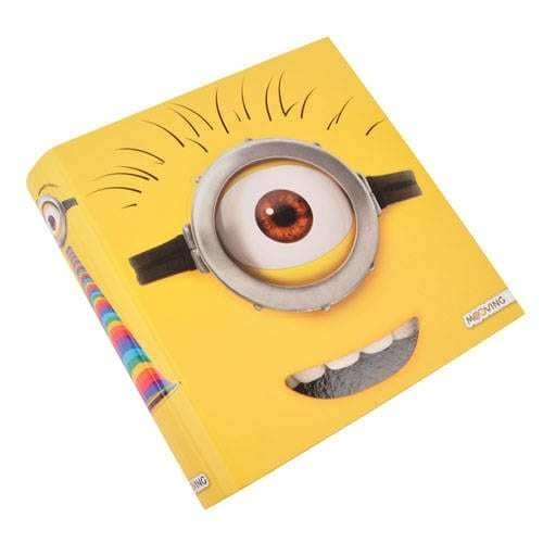 Carpeta Minions 3 X 40 Cartone